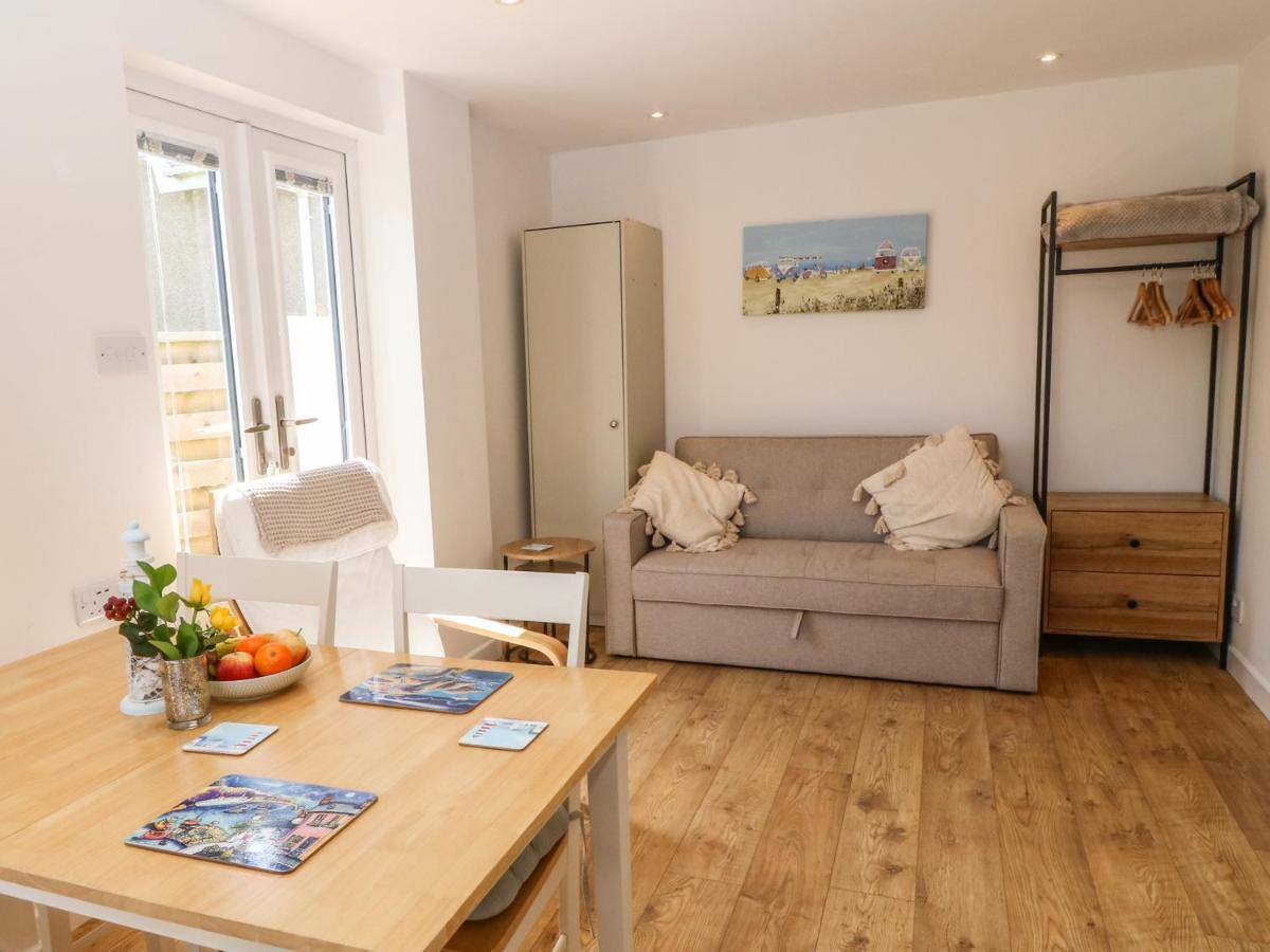Ferienwohnung Croeso Trearddur Exterior foto
