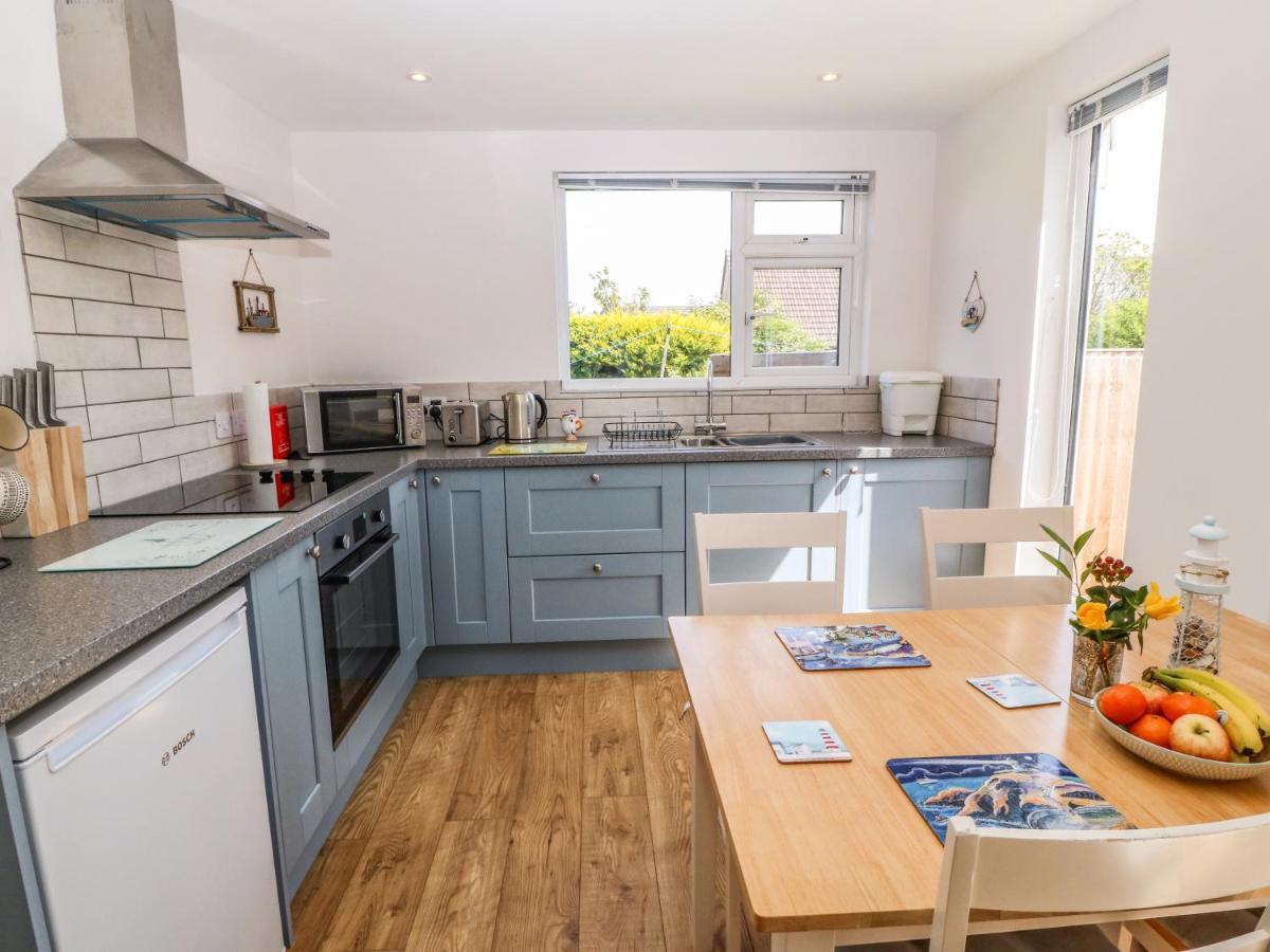 Ferienwohnung Croeso Trearddur Exterior foto