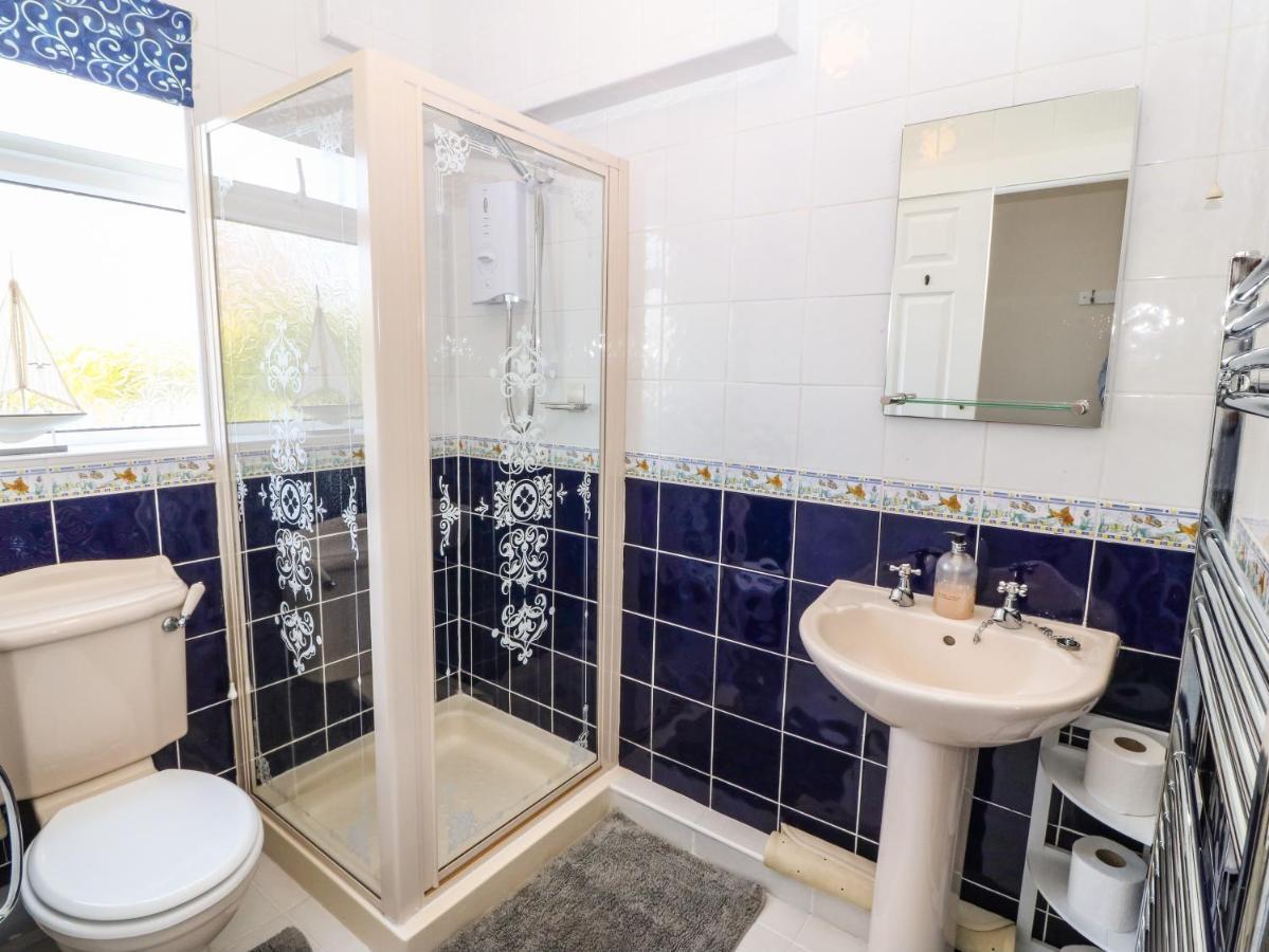 Ferienwohnung Croeso Trearddur Exterior foto