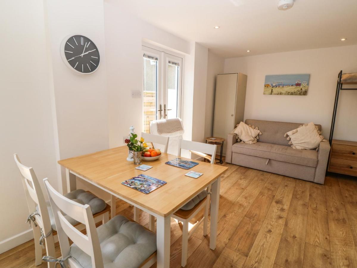 Ferienwohnung Croeso Trearddur Exterior foto